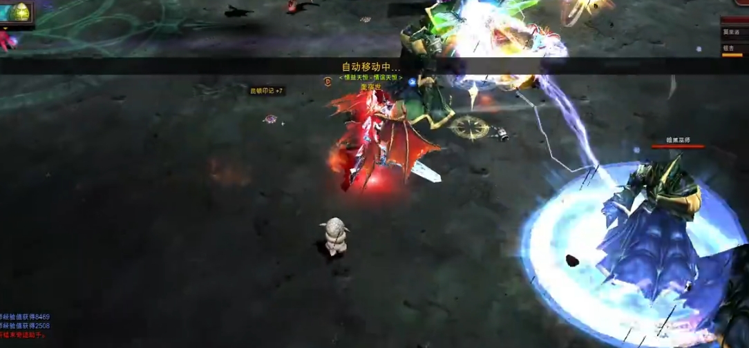 全民奇迹mu恶魔广场怎么玩