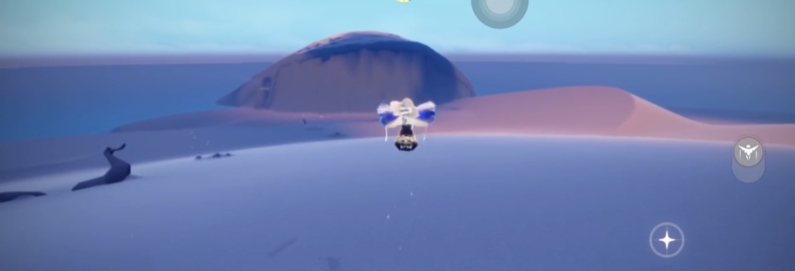 光遇萌新教程怎么飞