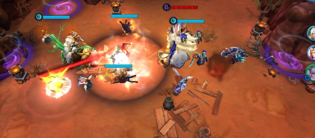 乱斗西游145怎么过