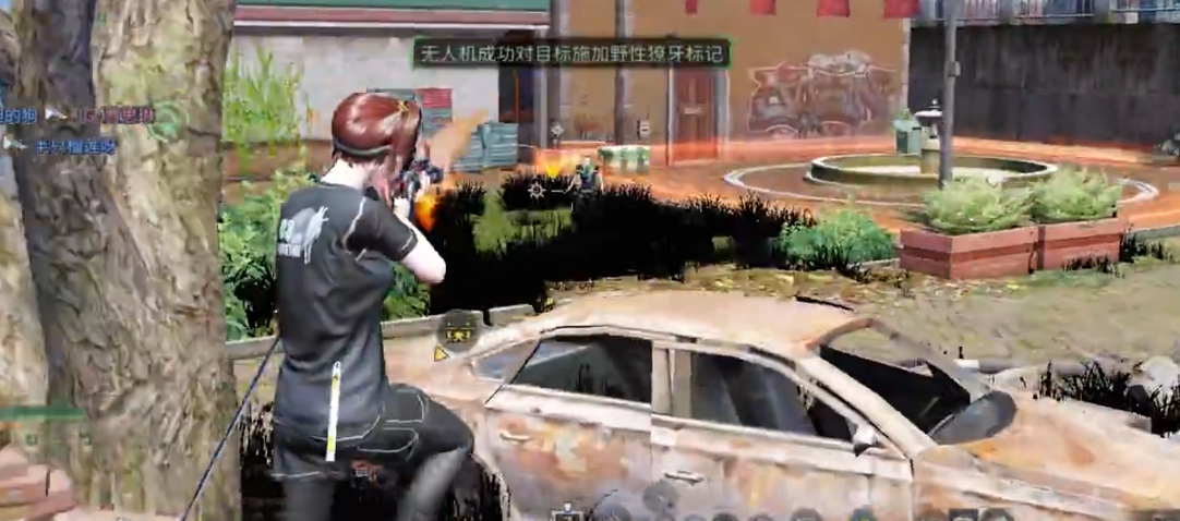 明日之后辅助瞄准怎么开