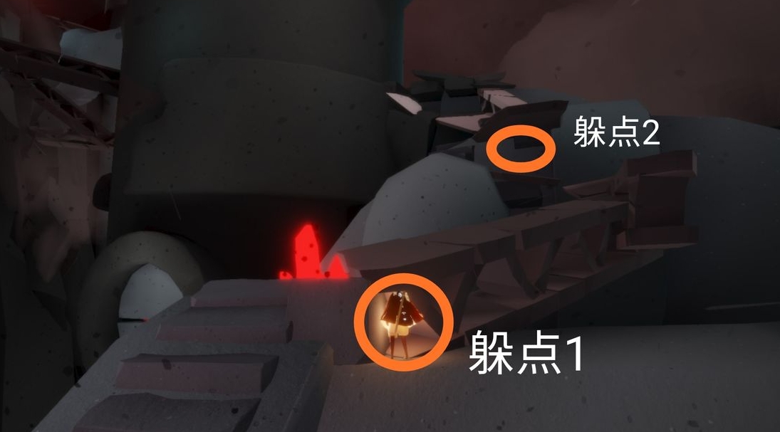 光遇伊甸献祭怎么进