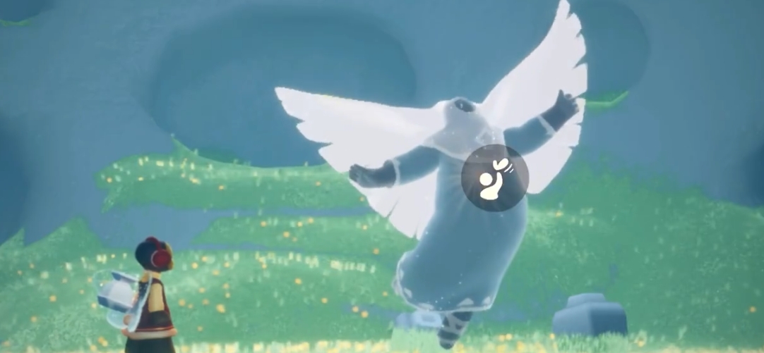 光遇怎么让先祖回归