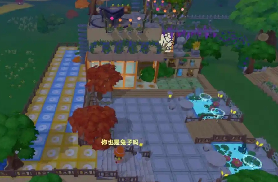 摩尔庄园鸡棚怎么解锁