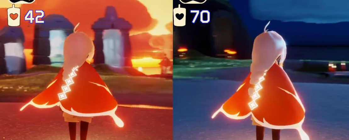 光遇蝴蝶斗蓬怎么获得