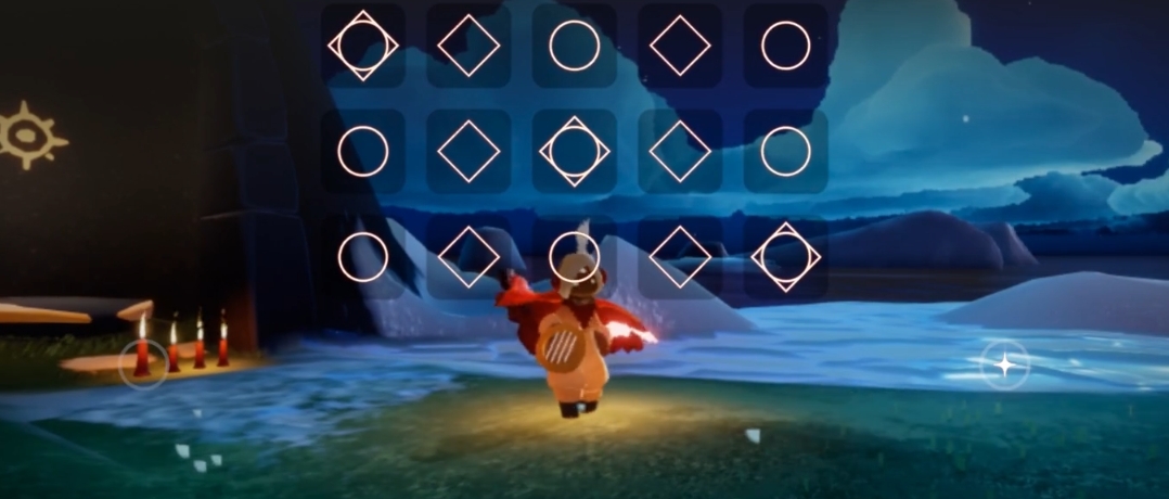 光遇圆形琴乐谱怎么获得