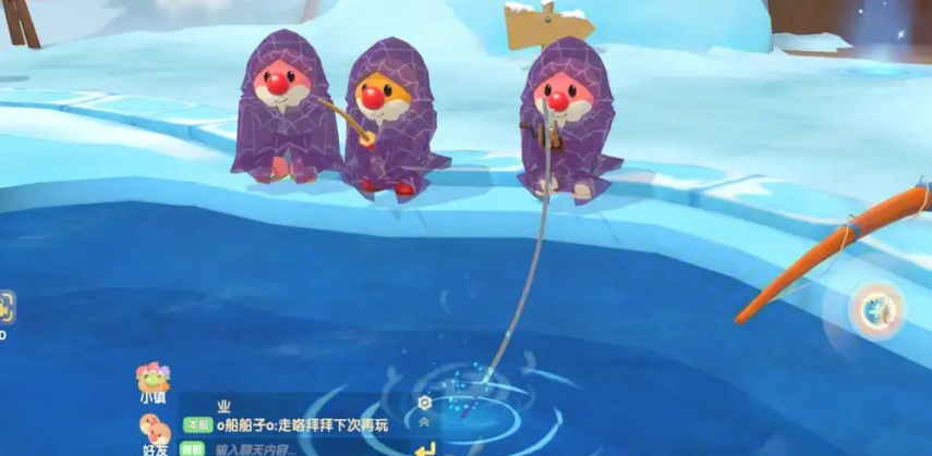 摩尔庄园摩鳉怎么钓