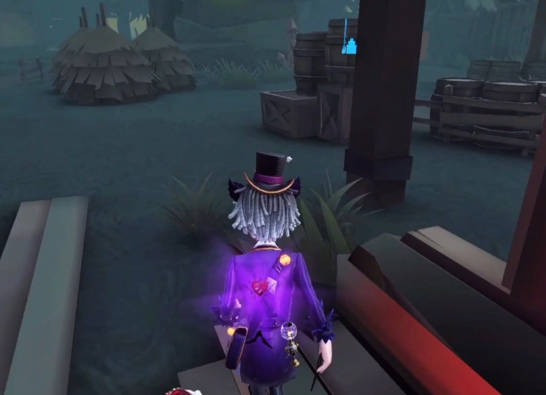 第五人格监管人格怎么刷