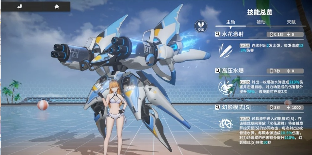 终末阵线妮娅g用什么武器好