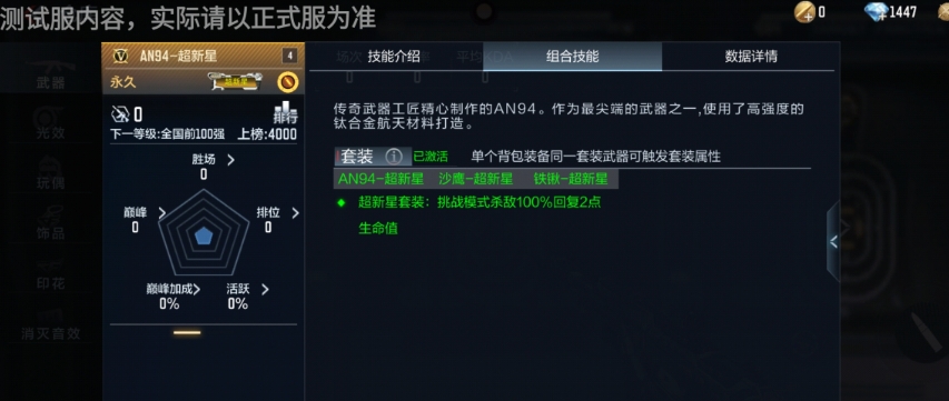 怎么得到穿越火线体验服资格