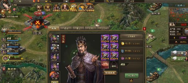 攻城掠地212级张辽怎么过