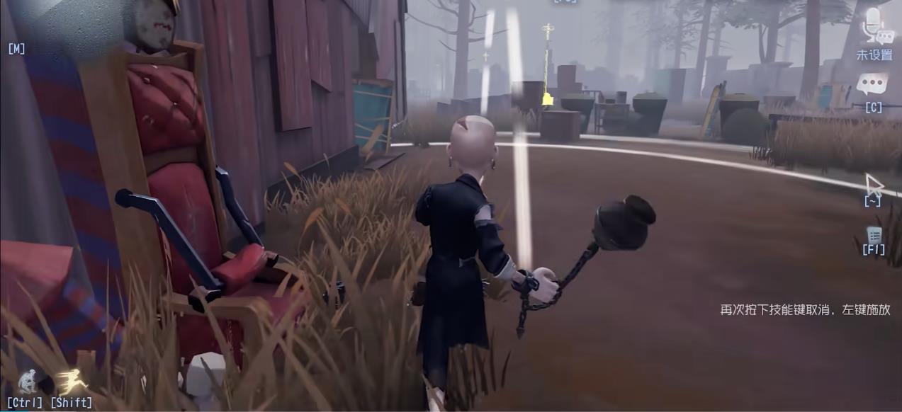 第五人格逃脱大师外在特质是什么
