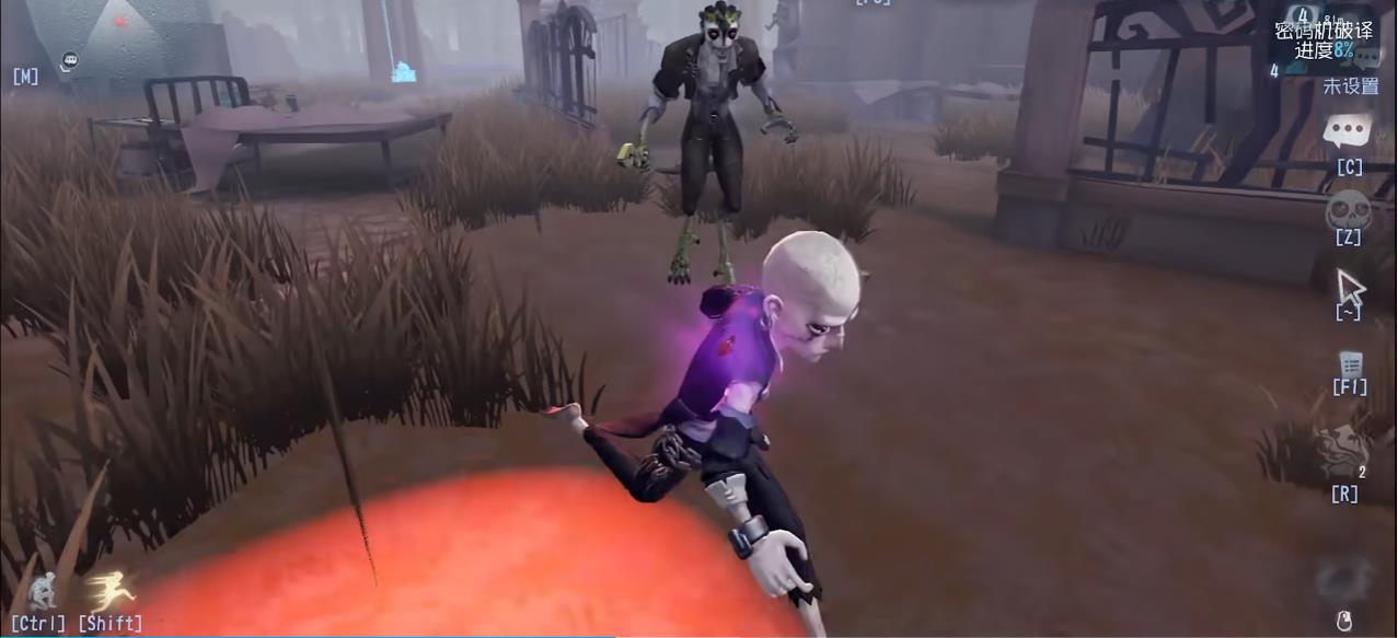 第五人格逃脱大师外在特质是什么