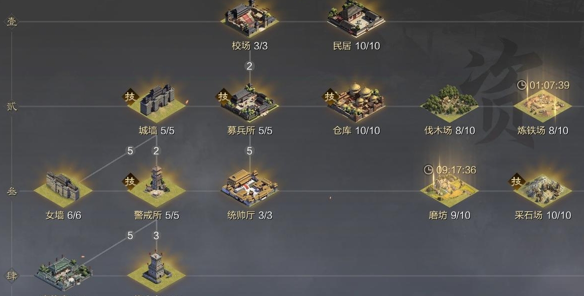 率土之滨要塞中转点怎么建