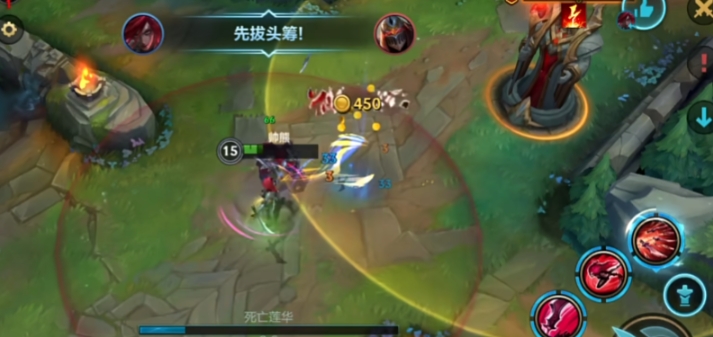 英雄联盟手游死舞有什么用