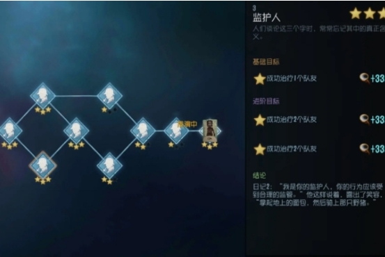 第五人格野人推演任务怎么触发