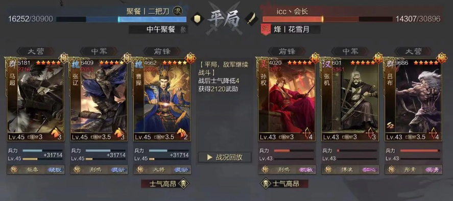 率土之滨战必断金怎么克制