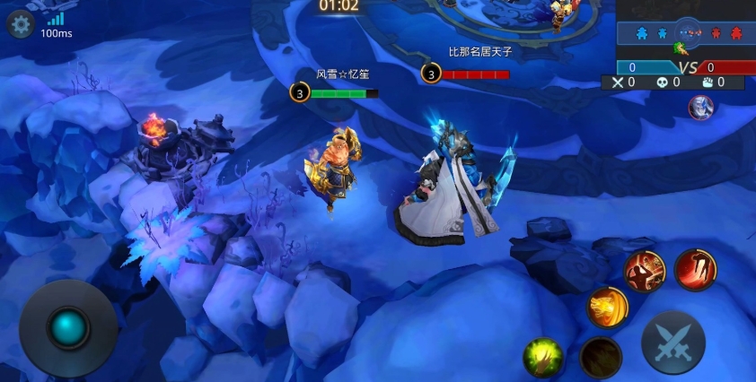乱斗西游26章怎么过