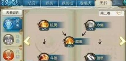 诛仙手游焚香怎么技能加点