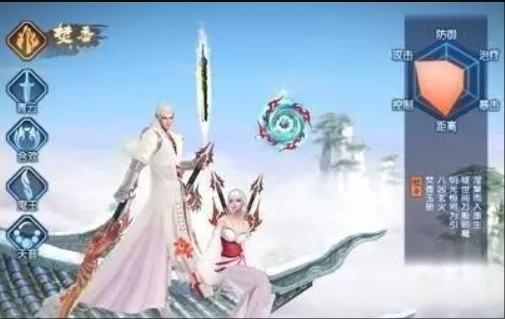 诛仙手游焚香怎么技能加点
