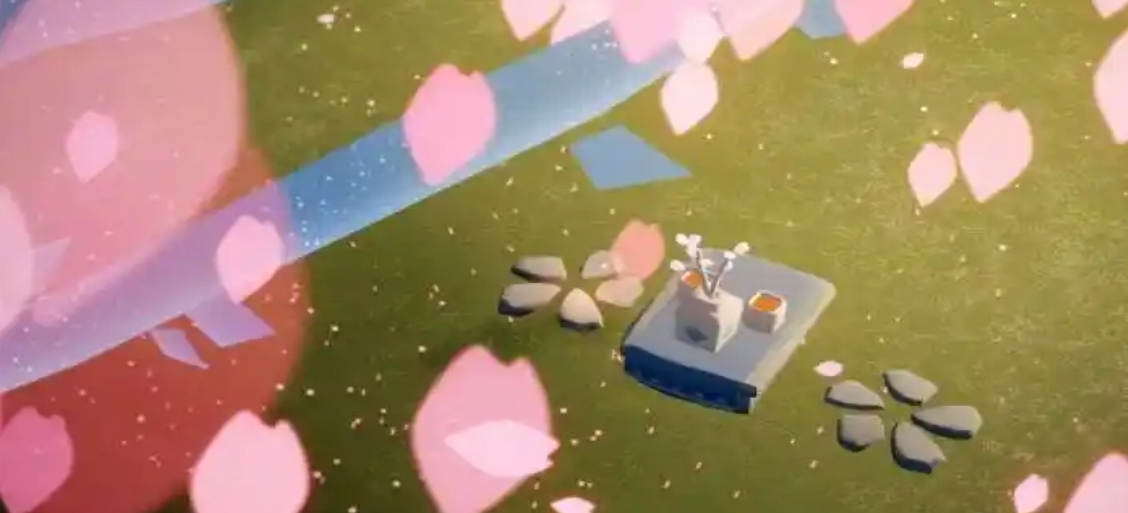 光遇怎么去天空之镜