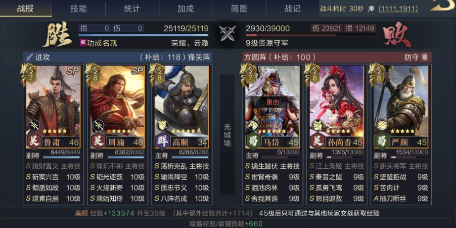 鸿图之下高顺怎么搭配