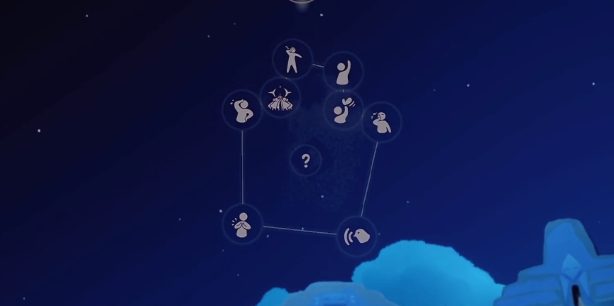 光遇新手怎么解锁星盘