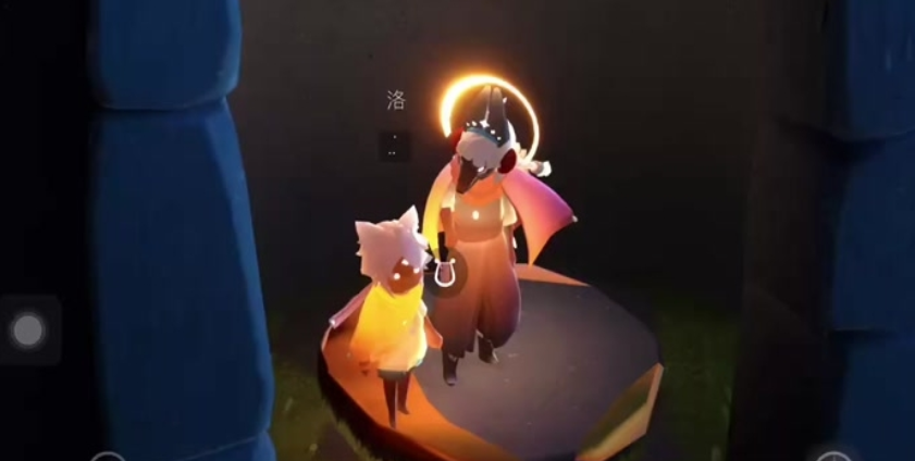 光遇怎么解锁上面异域旅人