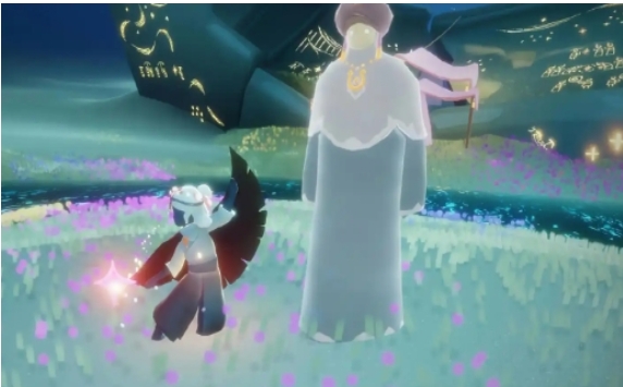 光遇圣岛温泉先祖怎么解锁