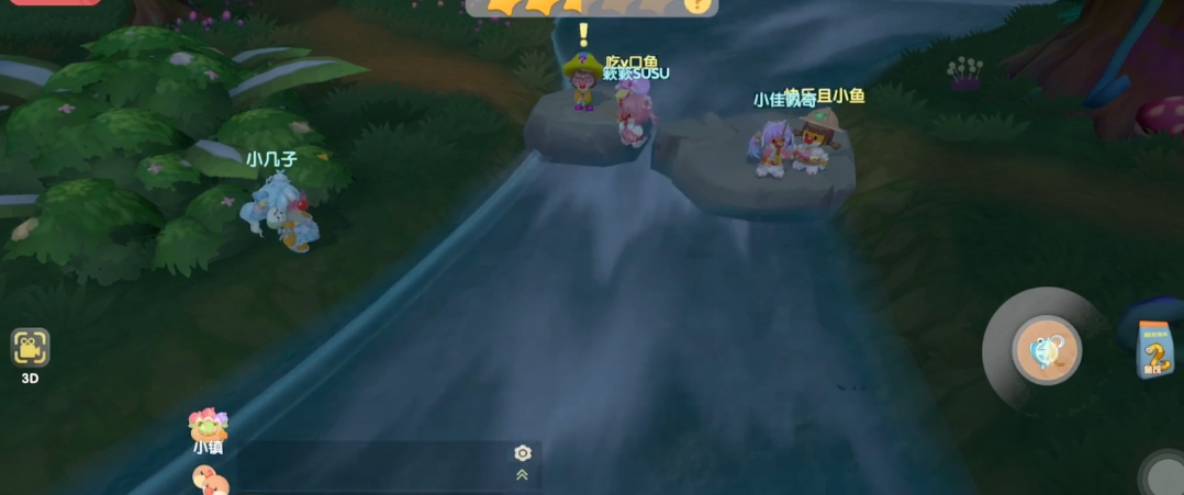 摩尔庄园传说动物刺头鱼怎么钓