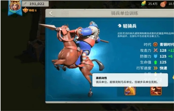 万国觉醒平民骑兵流怎么玩