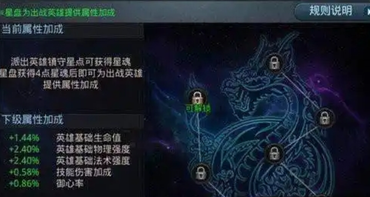 乱斗西游2星盘怎么获得