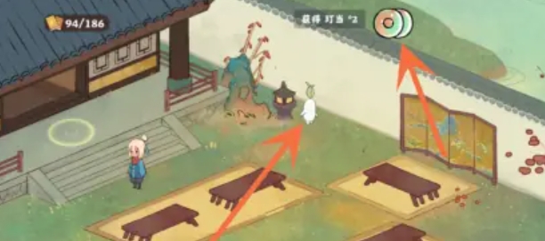 桃源深处有人家萝卜人怎么抓出来