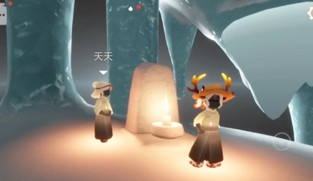 光遇背对背怎么获得