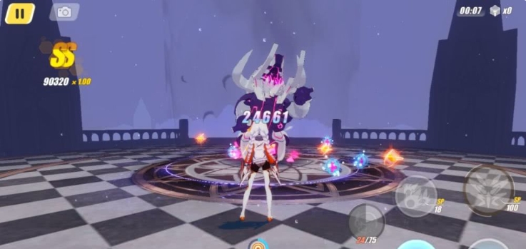 崩坏3女武神怎么进阶