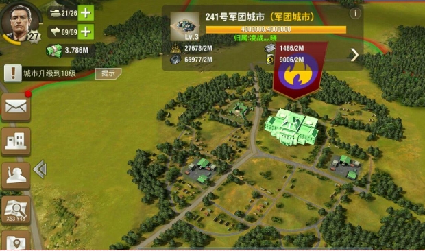 二战风云攻城怎么打