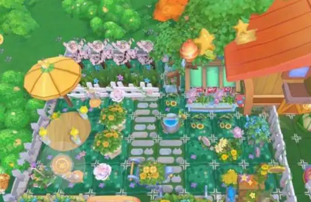 摩尔庄园魔法花盆怎么得
