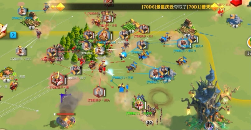 万国觉醒怎么提高部队负载