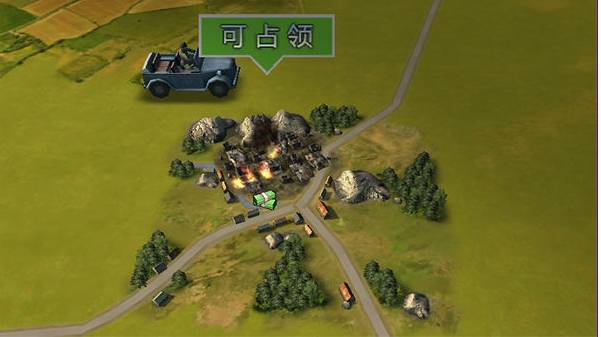 二战风云炮兵阵地距离怎么控制