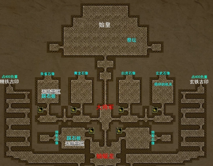 长生劫第三关第二个门怎么开
