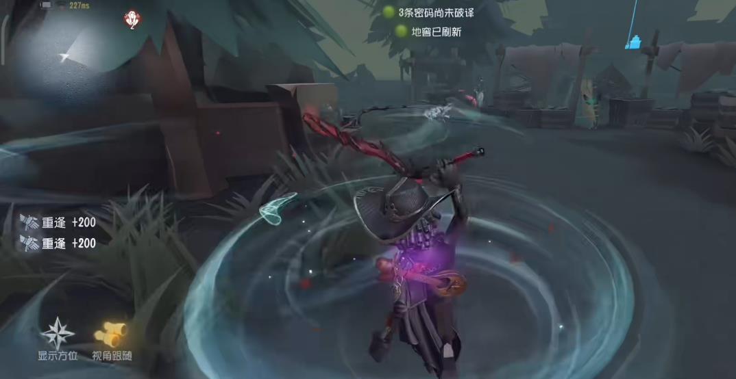 第五人格牛仔套索怎么用收益高