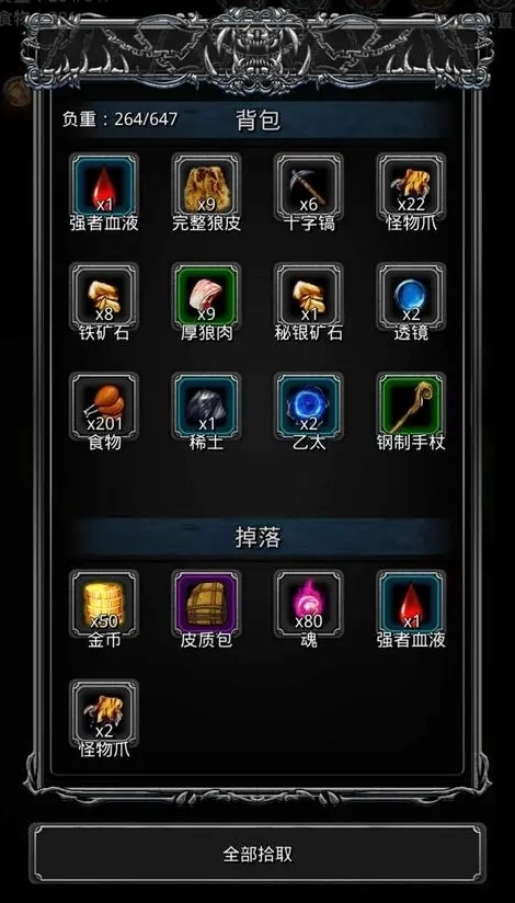 地下城堡2英雄技能怎么升级