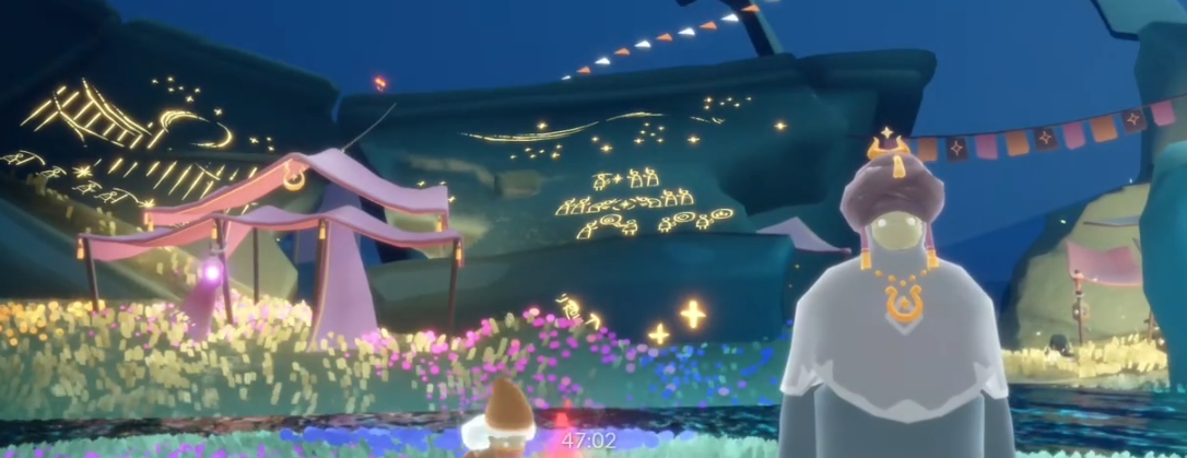 光遇魔法季任务怎么找