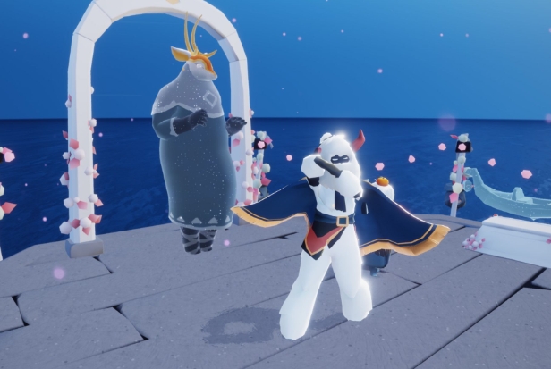 光遇梦想季雪人裤怎么获得