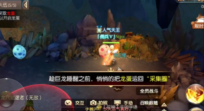 风之大陆龙蛋怎么孵化