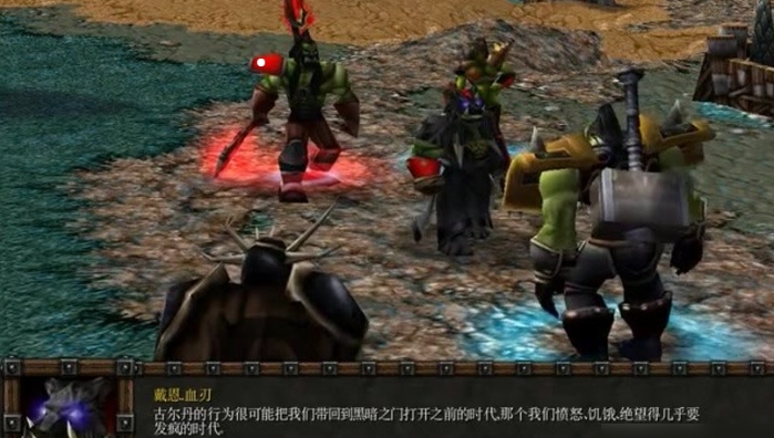 魔兽世界黑暗之潮任务怎么做