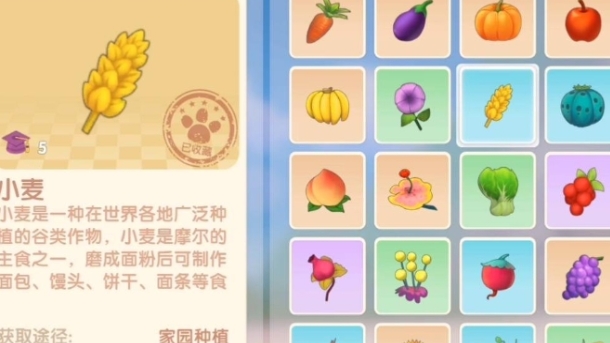 摩尔庄园咕噜果怎么得