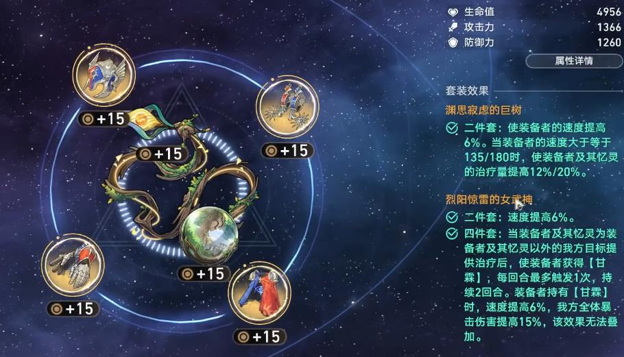 崩坏星穹铁道风堇光锥遗器怎么选