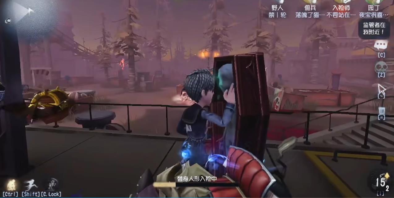 第五人格入殓师灵柩怎么用收益高