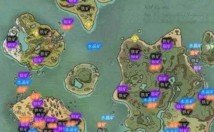 创造与魔法煤矿怎么快速获得