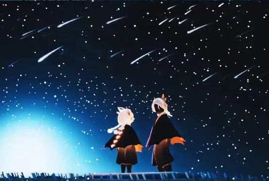 光遇里面朋友送你的星星怎么弄